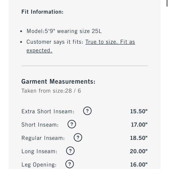 Abercrombie Low Rise Pintuck Capri Pant - Picture 6 of 10